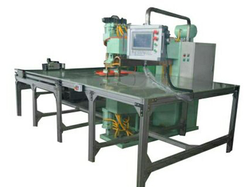 DTN-100KVA排焊，CNC控制XY軸自動(dòng)排焊機(jī)